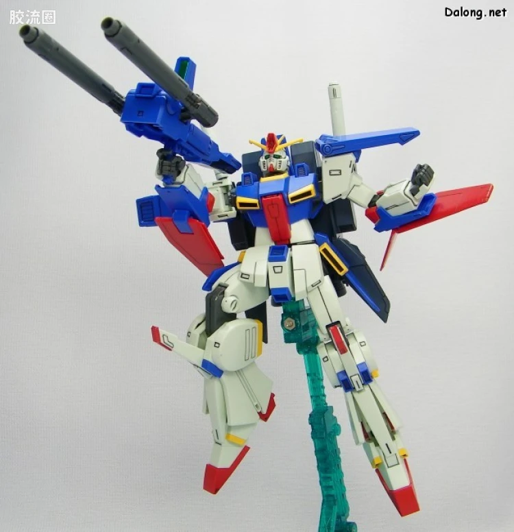 HGUC 普通版 h111 ZZ高达 - 图片