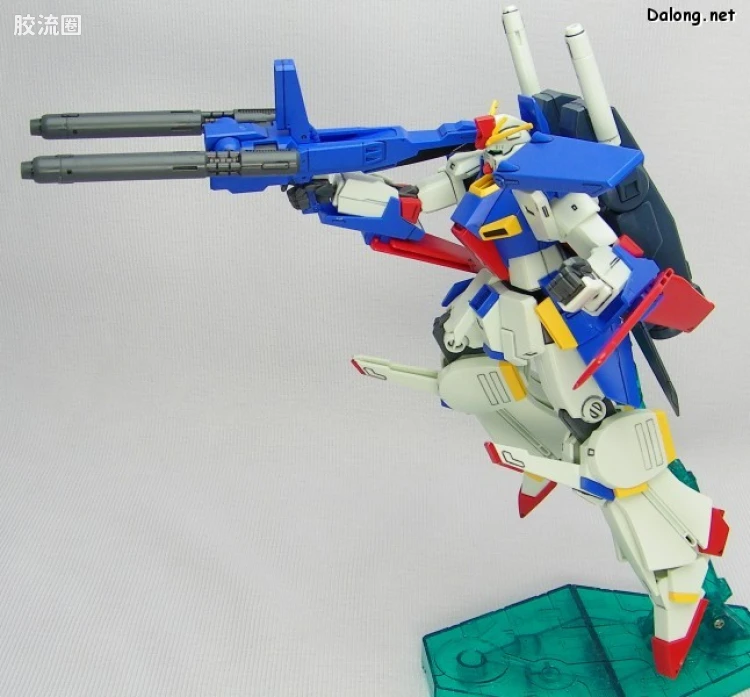 HGUC 普通版 h111 ZZ高达 - 图片