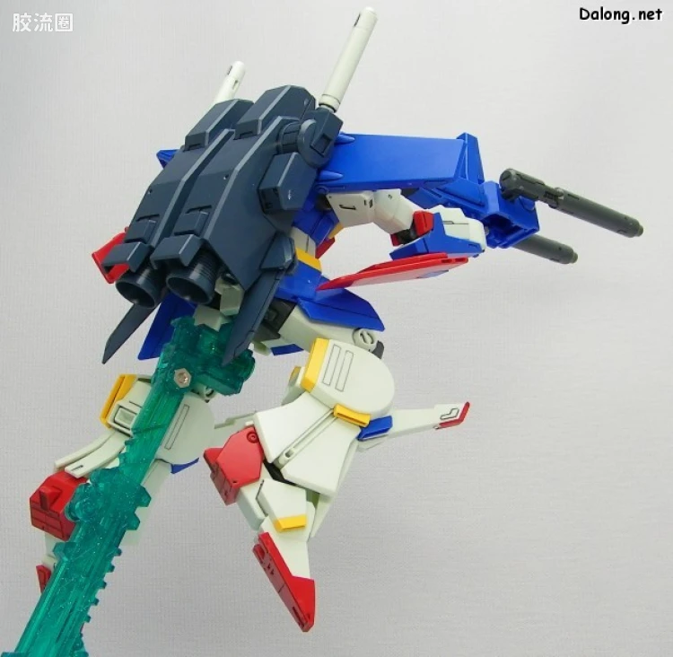 HGUC 普通版 h111 ZZ高达 - 图片