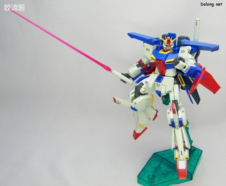 HGUC 普通版 h111 ZZ高达 - 图片