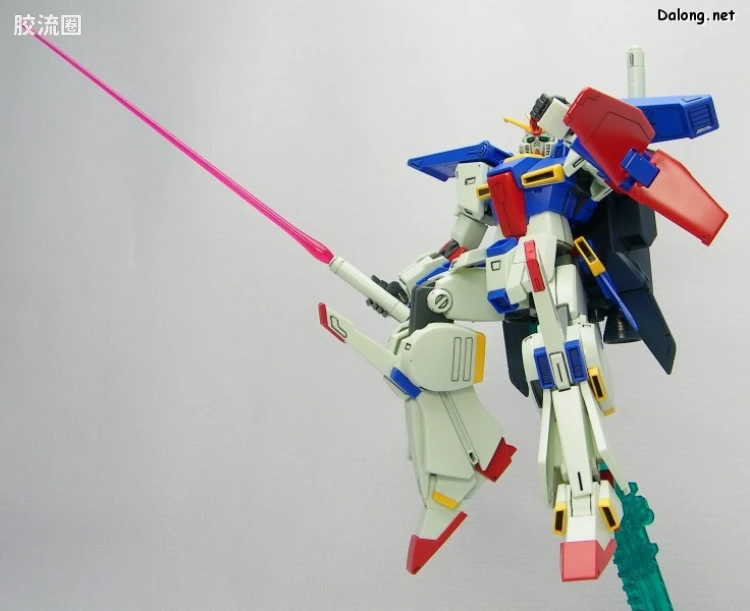 HGUC 普通版 h111 ZZ高达 - 图片