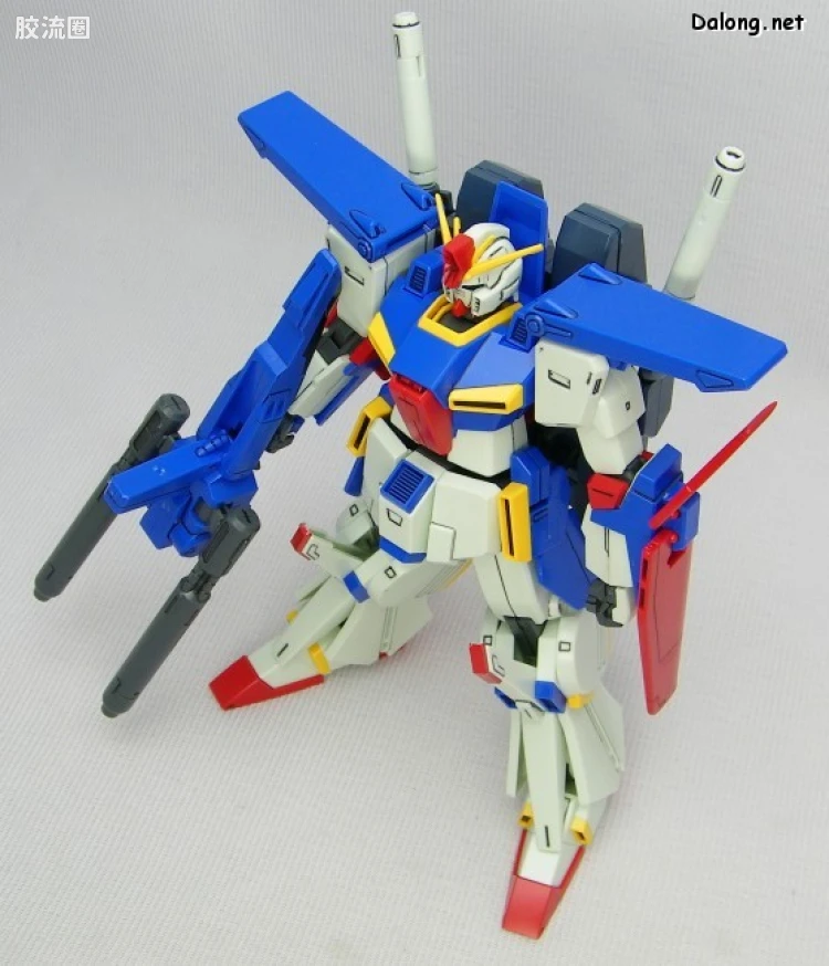 HGUC 普通版 h111 ZZ高达 - 图片