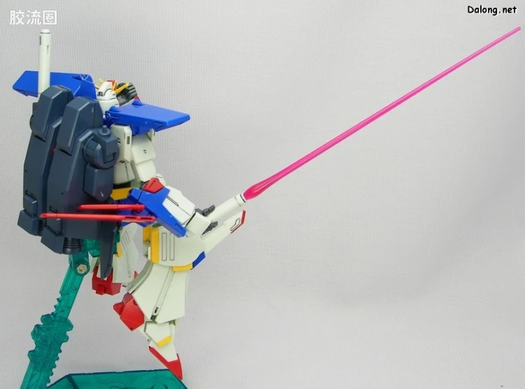 HGUC 普通版 h111 ZZ高达 - 图片