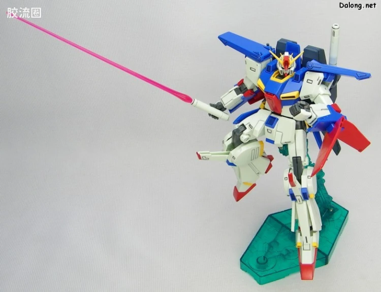 HGUC 普通版 h111 ZZ高达 - 图片
