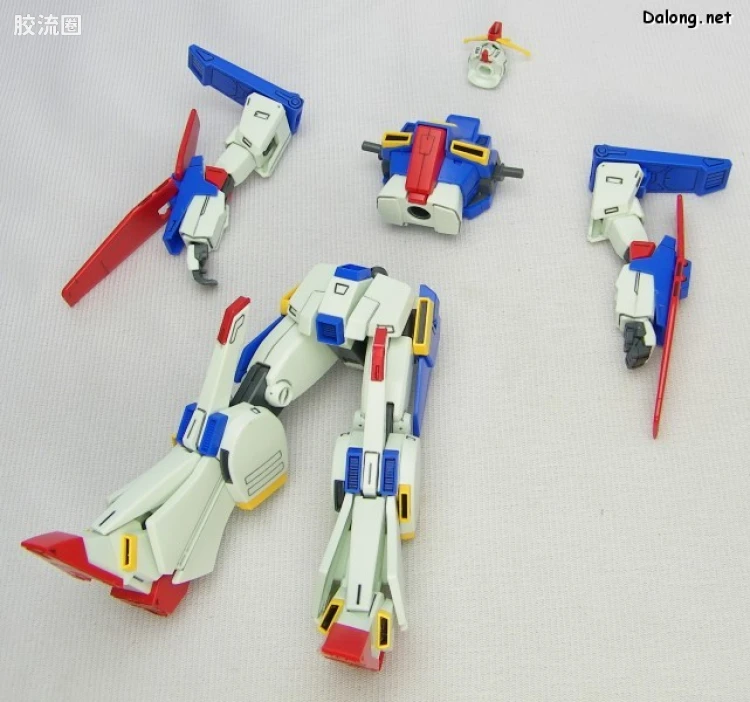 HGUC 普通版 h111 ZZ高达 - 图片