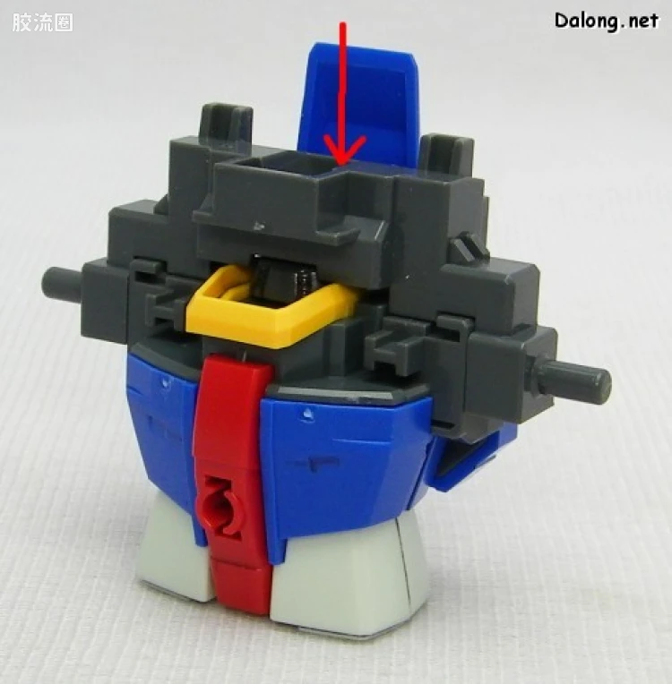 HGUC 普通版 h111 ZZ高达 - 图片