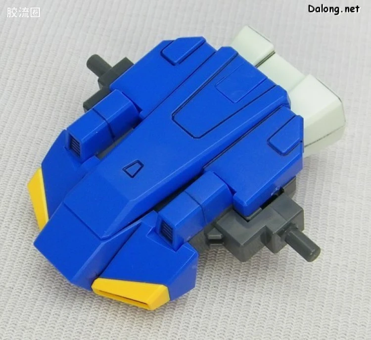 HGUC 普通版 h111 ZZ高达 - 图片