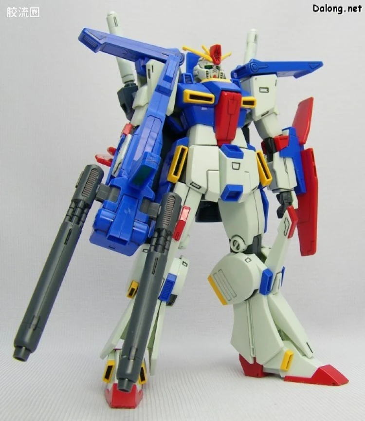 HGUC 普通版 h111 ZZ高达 - 图片