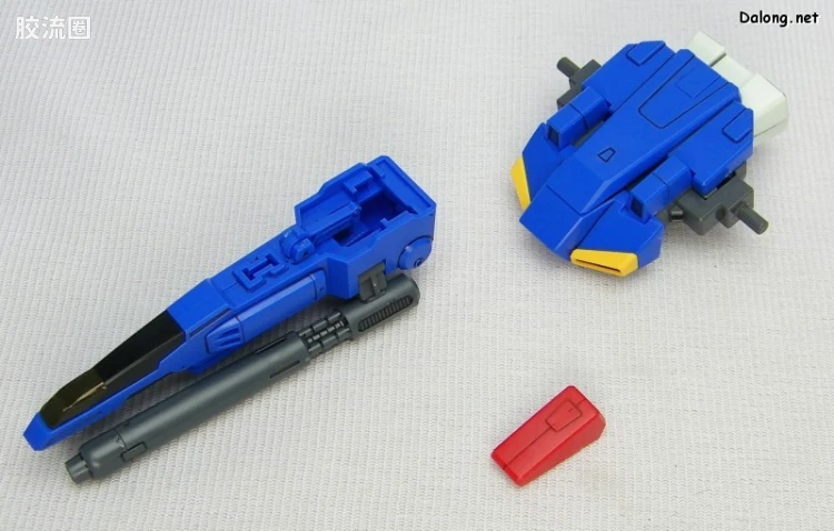 HGUC 普通版 h111 ZZ高达 - 图片