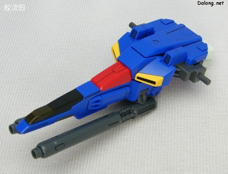 HGUC 普通版 h111 ZZ高达 - 图片