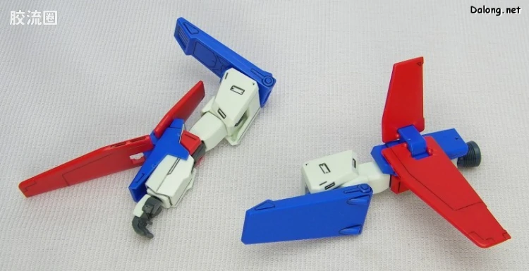 HGUC 普通版 h111 ZZ高达 - 图片