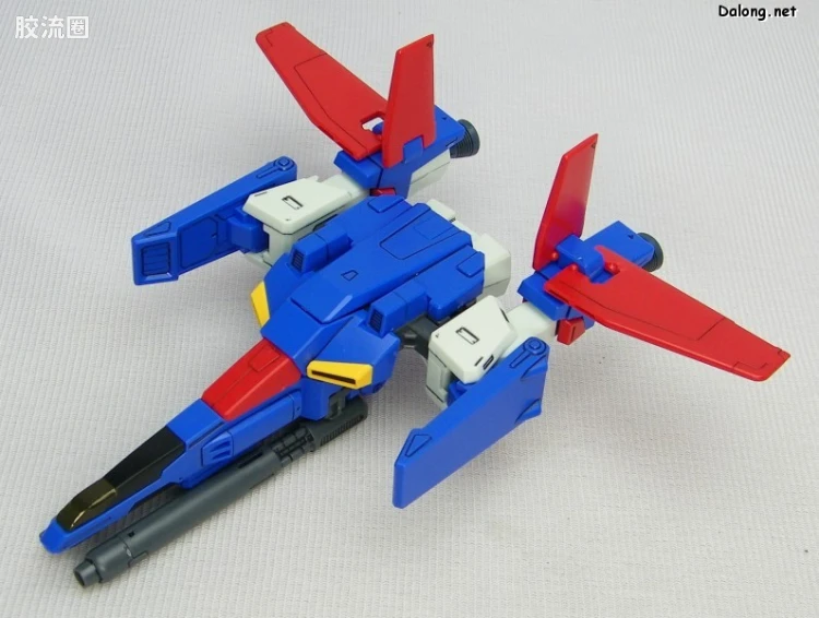HGUC 普通版 h111 ZZ高达 - 图片