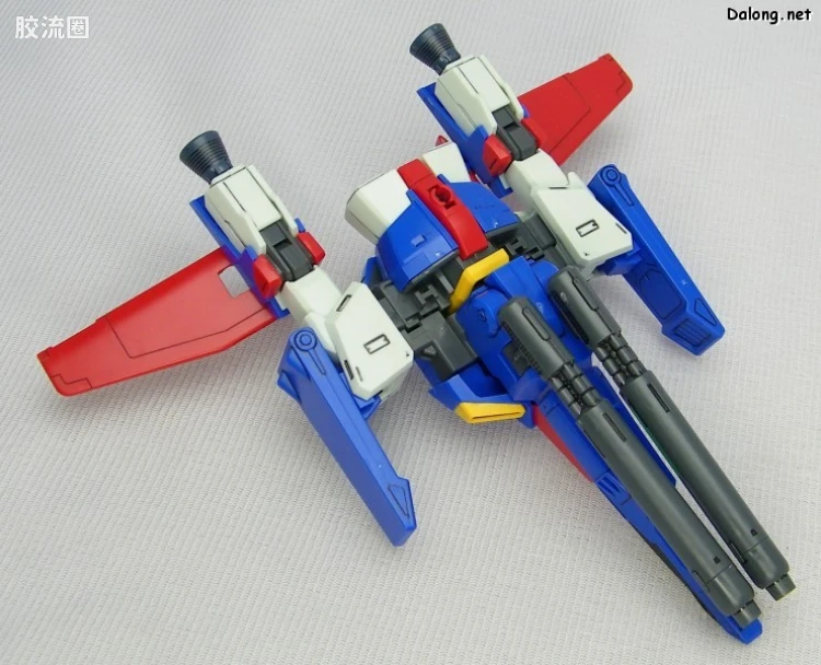 HGUC 普通版 h111 ZZ高达 - 图片