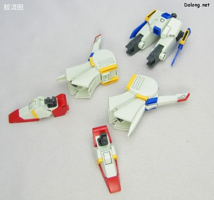 HGUC 普通版 h111 ZZ高达 - 图片