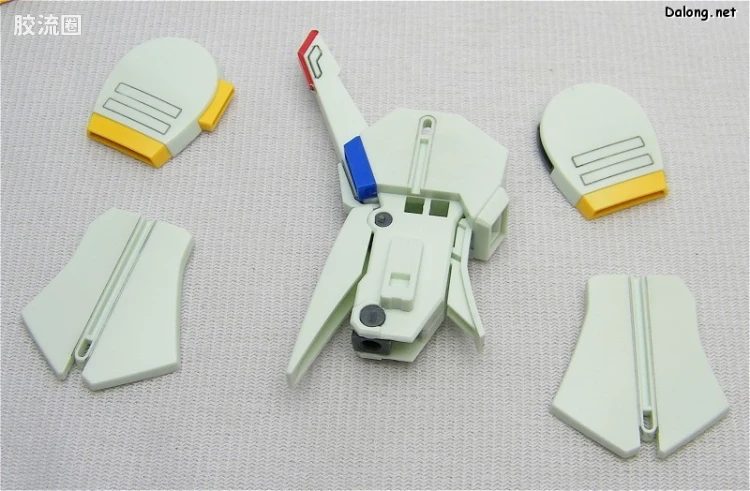 HGUC 普通版 h111 ZZ高达 - 图片