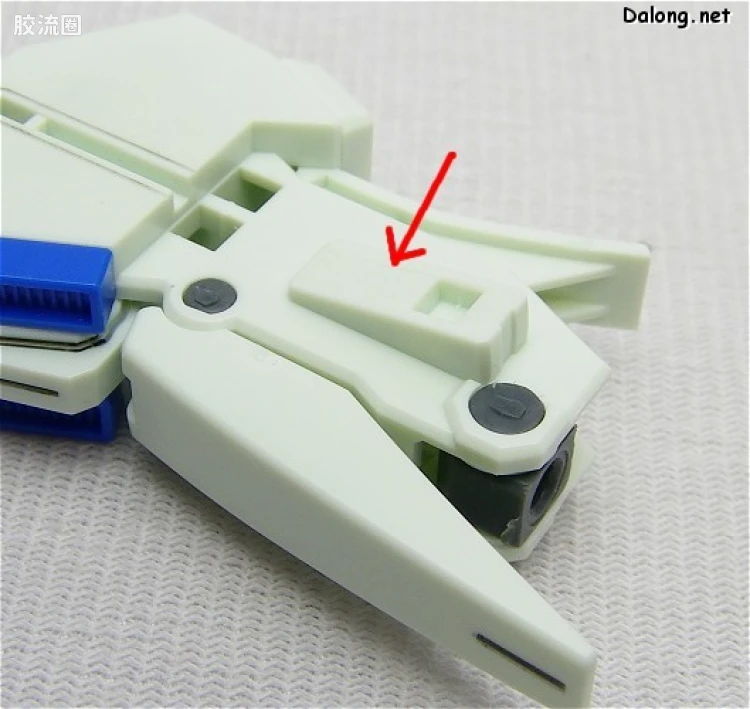 HGUC 普通版 h111 ZZ高达 - 图片