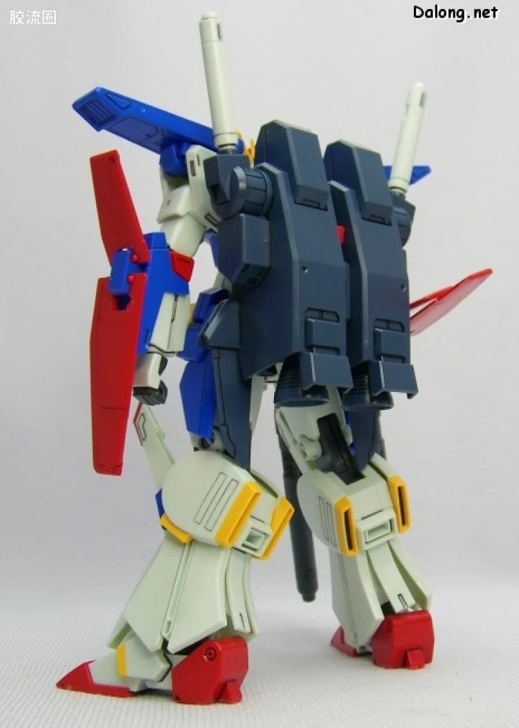 HGUC 普通版 h111 ZZ高达 - 图片