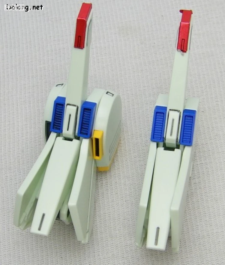 HGUC 普通版 h111 ZZ高达 - 图片