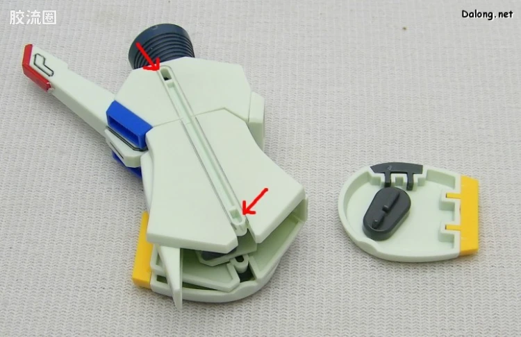 HGUC 普通版 h111 ZZ高达 - 图片