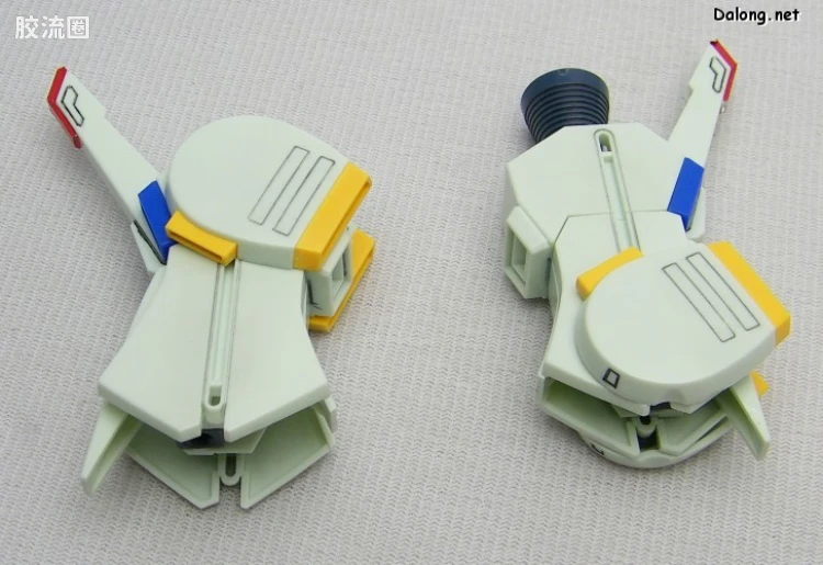 HGUC 普通版 h111 ZZ高达 - 图片