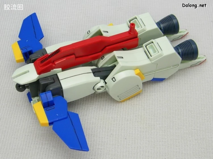 HGUC 普通版 h111 ZZ高达 - 图片