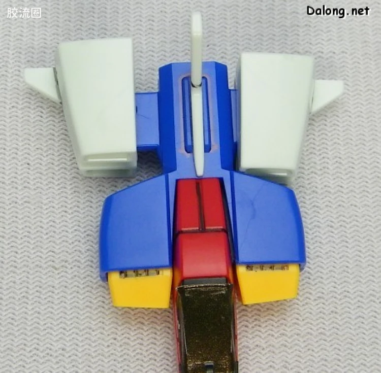 HGUC 普通版 h111 ZZ高达 - 图片