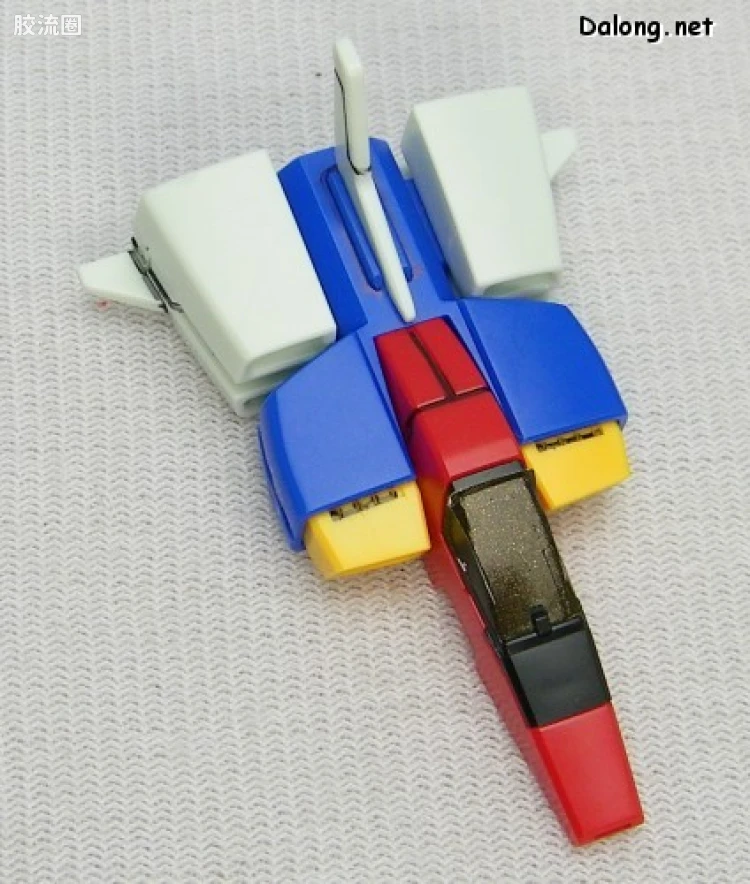 HGUC 普通版 h111 ZZ高达 - 图片