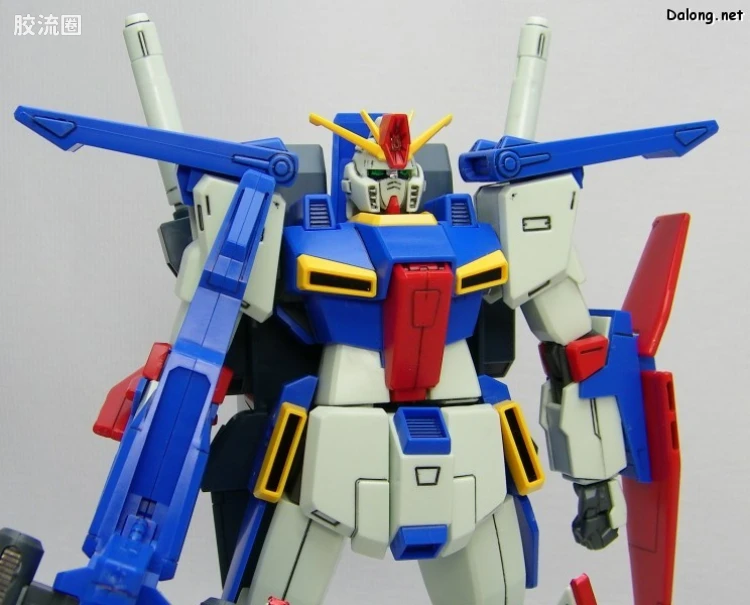 HGUC 普通版 h111 ZZ高达 - 图片