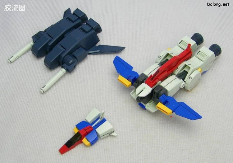 HGUC 普通版 h111 ZZ高达 - 图片