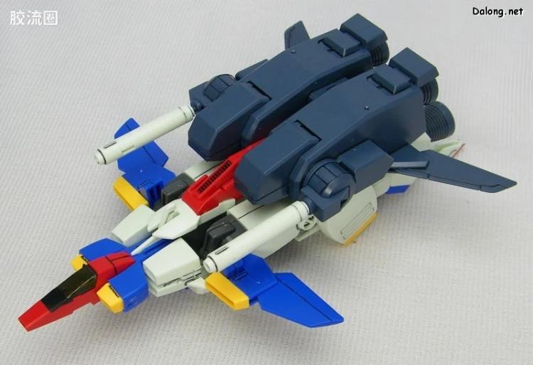 HGUC 普通版 h111 ZZ高达 - 图片