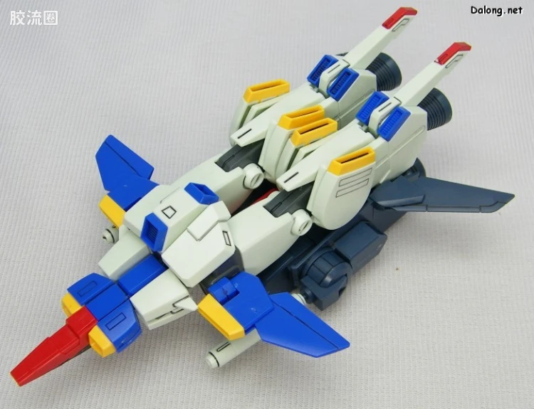 HGUC 普通版 h111 ZZ高达 - 图片