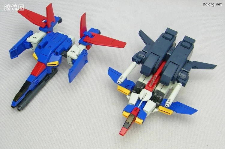 HGUC 普通版 h111 ZZ高达 - 图片