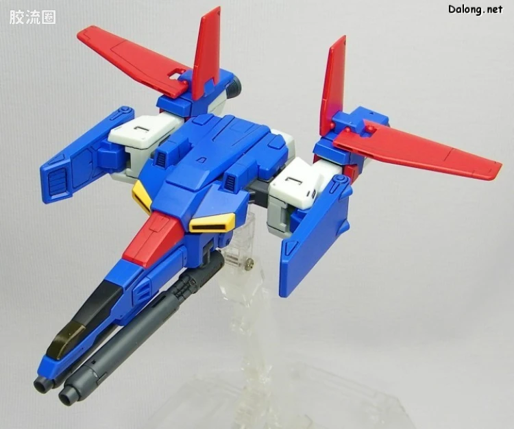 HGUC 普通版 h111 ZZ高达 - 图片