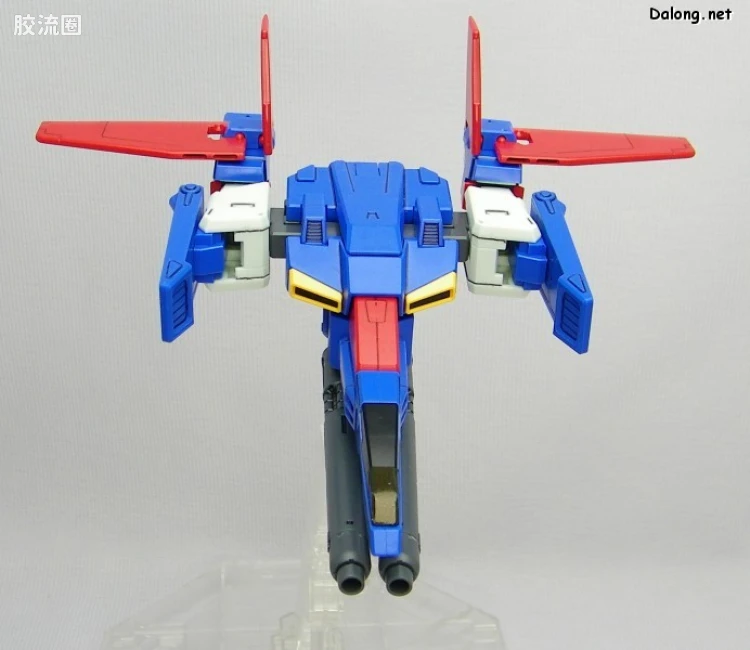 HGUC 普通版 h111 ZZ高达 - 图片