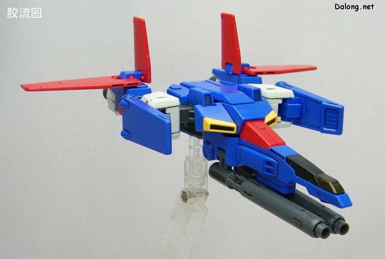 HGUC 普通版 h111 ZZ高达 - 图片