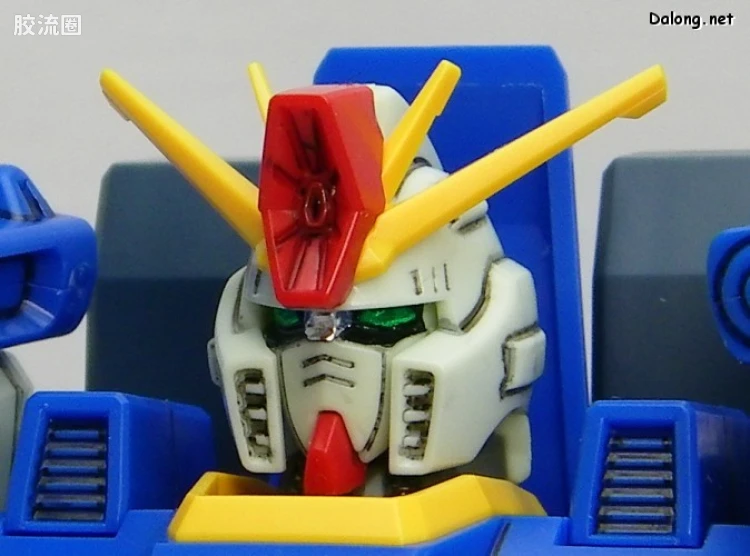 HGUC 普通版 h111 ZZ高达 - 图片