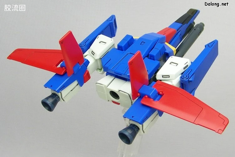 HGUC 普通版 h111 ZZ高达 - 图片