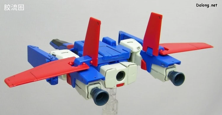 HGUC 普通版 h111 ZZ高达 - 图片