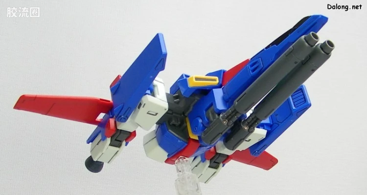 HGUC 普通版 h111 ZZ高达 - 图片