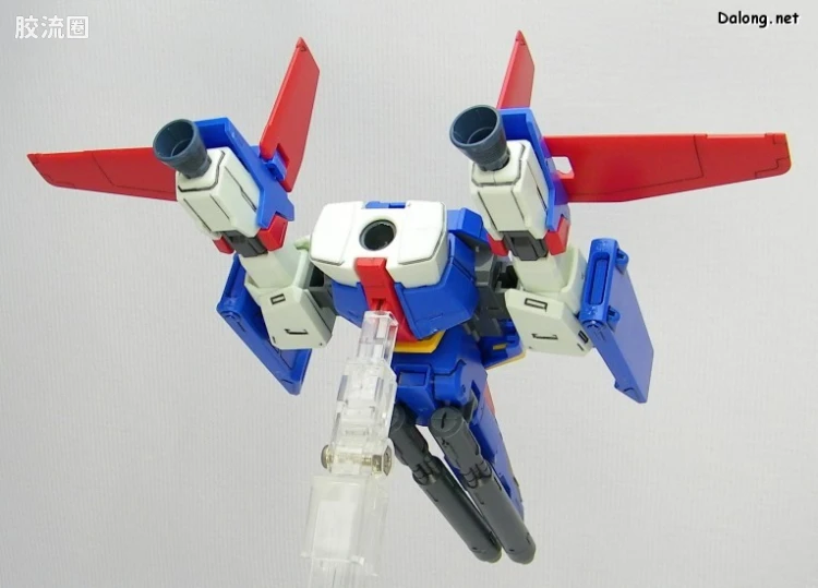 HGUC 普通版 h111 ZZ高达 - 图片