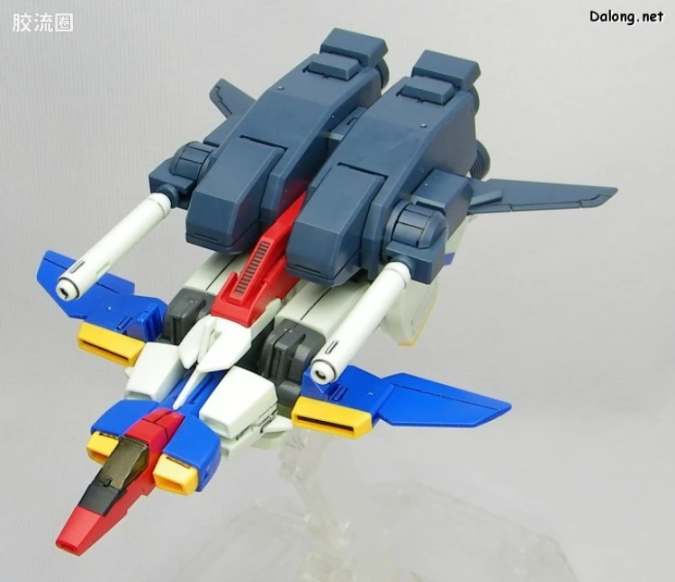 HGUC 普通版 h111 ZZ高达 - 图片