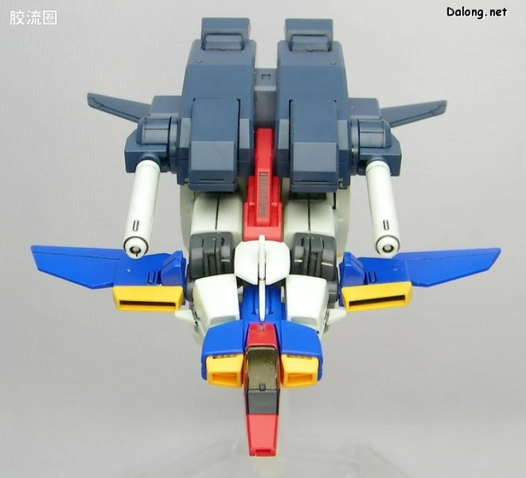 HGUC 普通版 h111 ZZ高达 - 图片