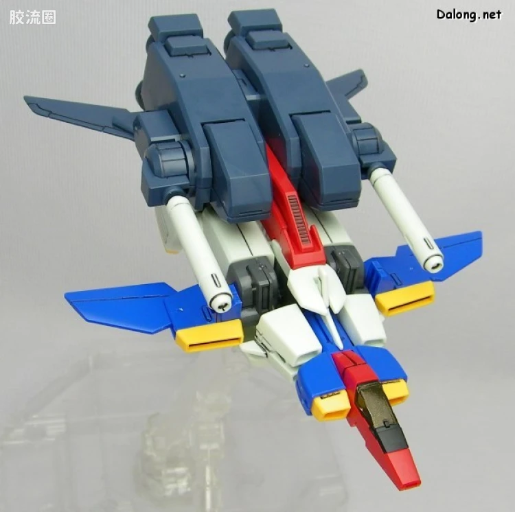 HGUC 普通版 h111 ZZ高达 - 图片