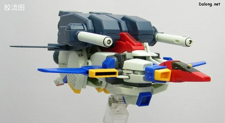 HGUC 普通版 h111 ZZ高达 - 图片