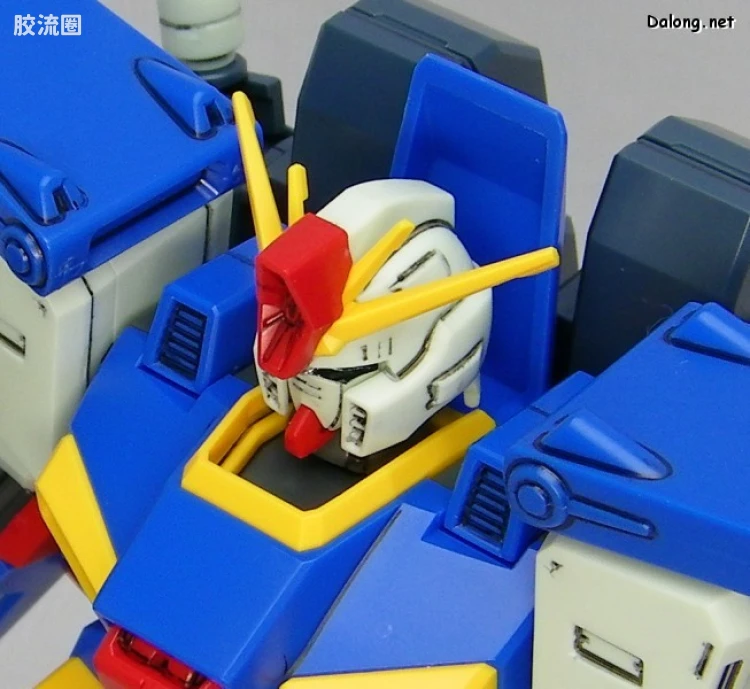 HGUC 普通版 h111 ZZ高达 - 图片
