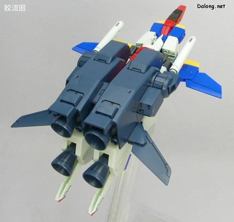 HGUC 普通版 h111 ZZ高达 - 图片