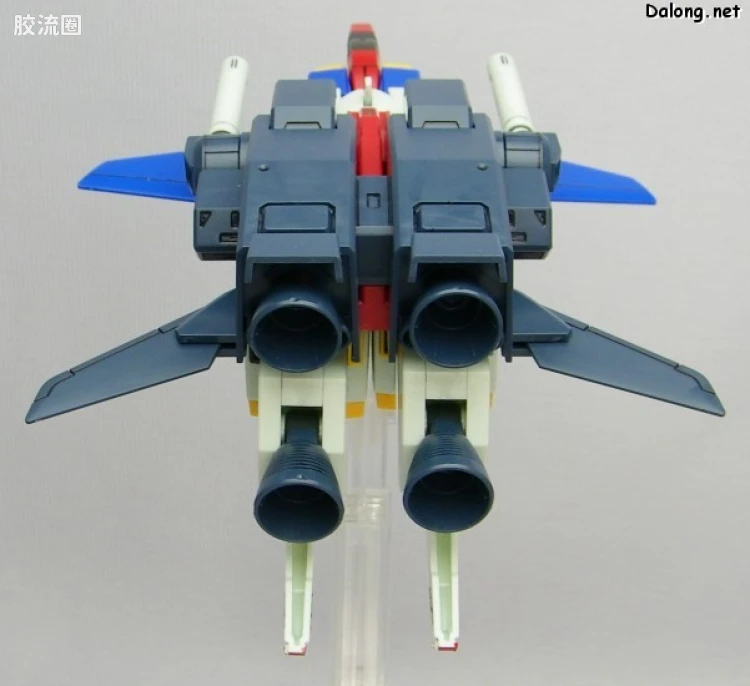 HGUC 普通版 h111 ZZ高达 - 图片