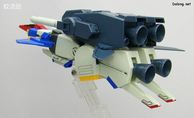 HGUC 普通版 h111 ZZ高达 - 图片