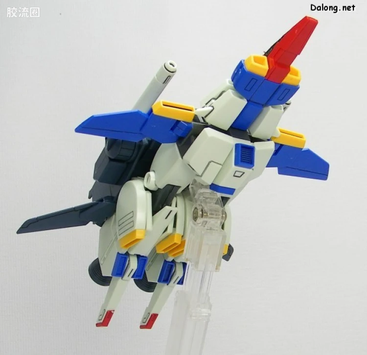 HGUC 普通版 h111 ZZ高达 - 图片