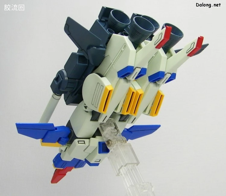 HGUC 普通版 h111 ZZ高达 - 图片